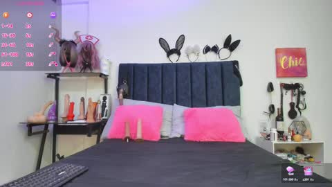 Snapshot of emmily_giraldo chatting on 03.07.25 online show from 03.07.25