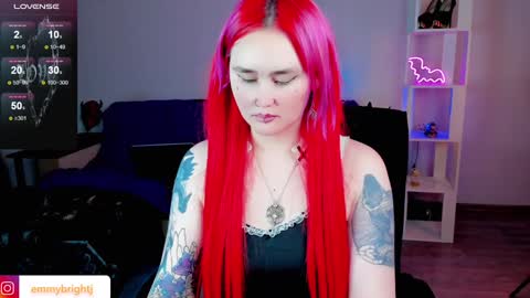 Emmy Bright     50  online show from 01.17.25