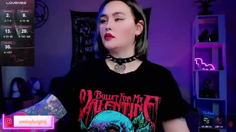 Emmy Bright     50  online show from 03.09.25