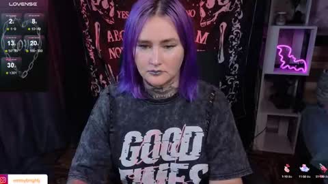 Emmy Bright     50  online show from 09.17.25