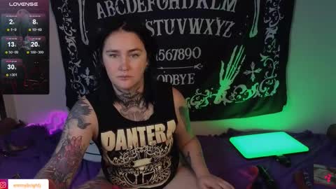 Emmy Bright     50  online show from 10.06.25