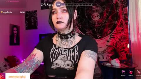 Emmy Bright     50  online show from 03.16.26