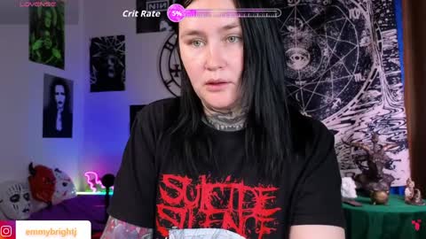 Emmy Bright     50  online show from 04.10.26