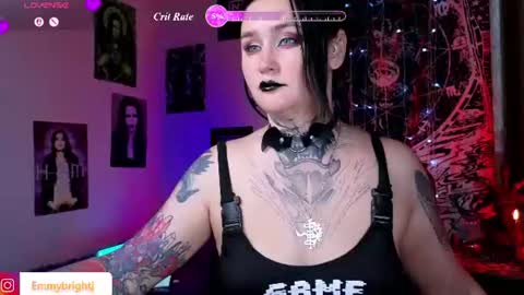 Emmy Bright     50  online show from 06.28.26