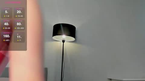 Snapshot of emmyflower chatting on 11.21.25 emmyflower online show from 11.21.25