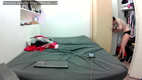 Empress Lillth online show from 01.17.26