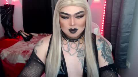 Mistress Michelle online show from 02.25.26