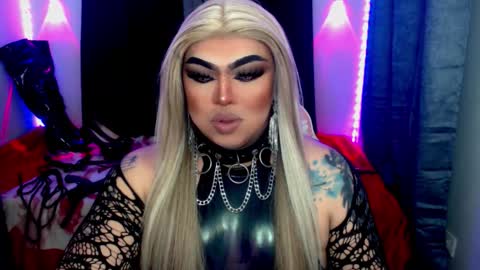 Mistress Michelle online show from 02.26.26