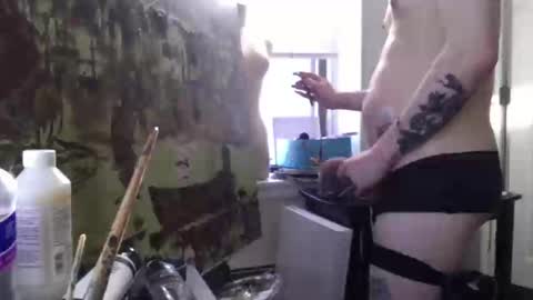 Snapshot of empusalamia chatting on 01.25.25 empusalamia online show from 01.25.25