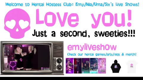 Hentai Hostess Club online show from 02.11.25
