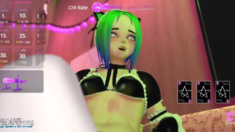 Hentai Hostess Club online show from 02.12.25