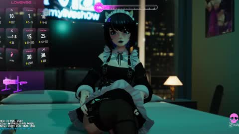 Hentai Hostess Club online show from 02.13.25