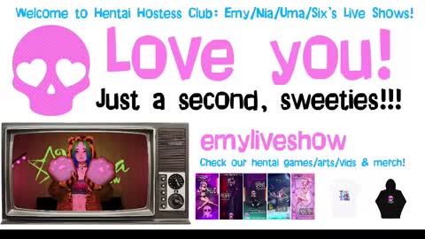 Hentai Hostess Club online show from 02.14.25