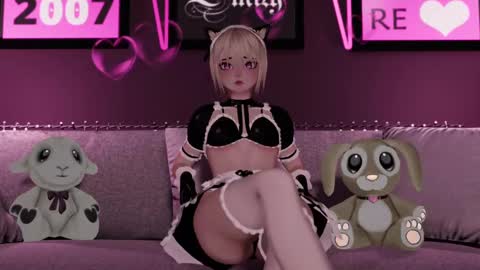 Hentai Hostess Club online show from 02.14.25