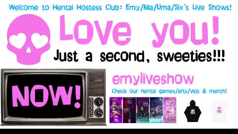 Hentai Hostess Club online show from 02.15.25