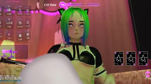 Hentai Hostess Club online show from 02.15.25