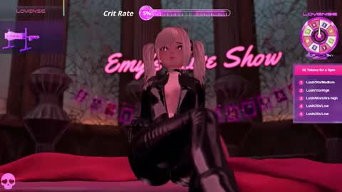 Hentai Hostess Club online show from 09.21.25