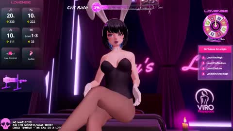 Hentai Hostess Club online show from 02.18.26