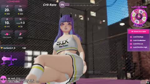 Hentai Hostess Club online show from 03.23.26