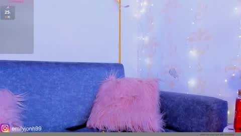 EMYLY  online show from 01.24.25