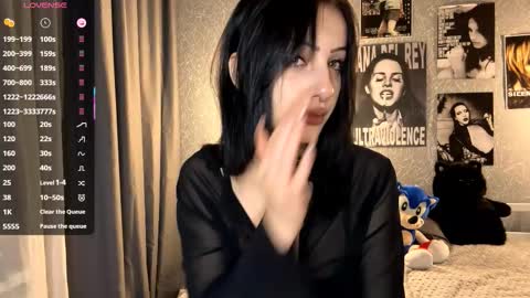 Amelia online show from 11.10.25