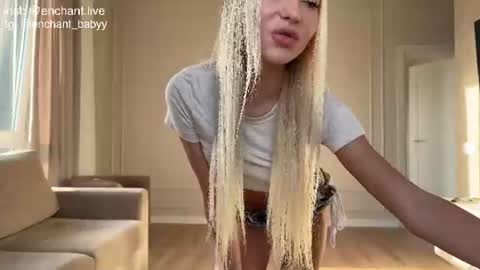 My name is Eva online show from 06.26.26