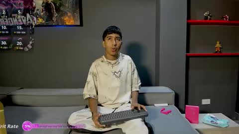 Ender online show from 03.20.26