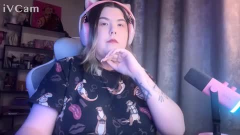 endless_voice_ online show from 12.02.25