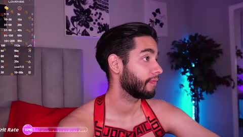 Endy online show from 11.21.25