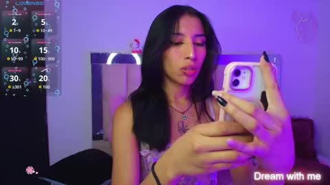 Snapshot of engel_rousex chatting on 10.29.25 Engel online show from 10.29.25