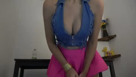 Snapshot of english_rose__ chatting on 07.12.26 Rosie online show from 07.12.26