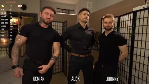 Johnny online show from 01.13.26