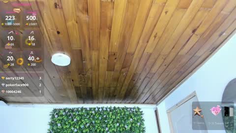 Enma clark online show from 01.21.25