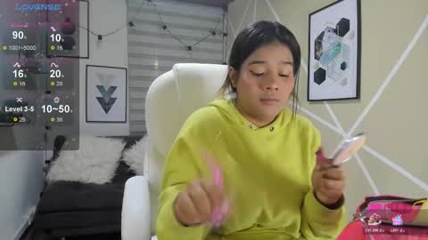 Enma clark online show from 01.16.26