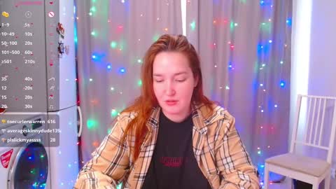 Horny Mary online show from 12.26.24