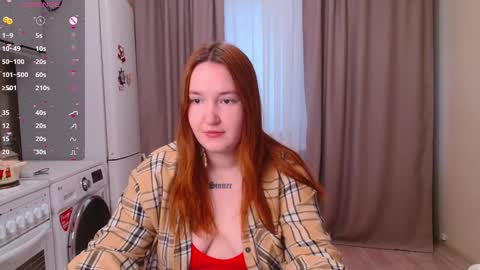 Horny Mary online show from 02.07.25