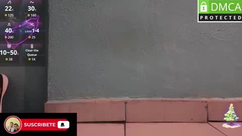 Enriquegc197 online show from 11.14.25