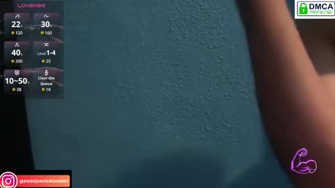 Enriquegc197 online show from 03.28.26