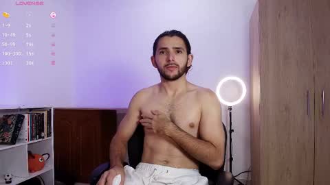 enzo_moretii online show from 11.02.25