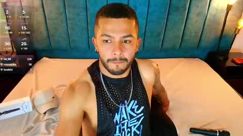 Enzo Vitale online show from 04.15.26