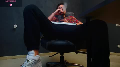 EnzoRace online show from 10.23.25