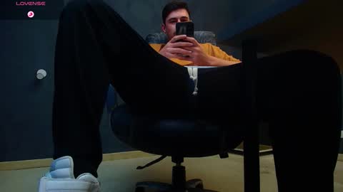 EnzoRace online show from 11.09.25