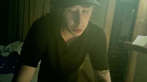 Snapshot of epizness chatting on 03.02.25 Kris online show from 03.02.25