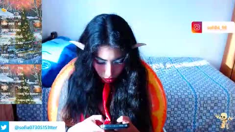 sofia online show from 11.24.25