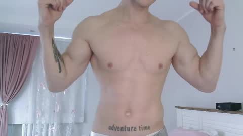 Eric Crush online show from 03.07.26