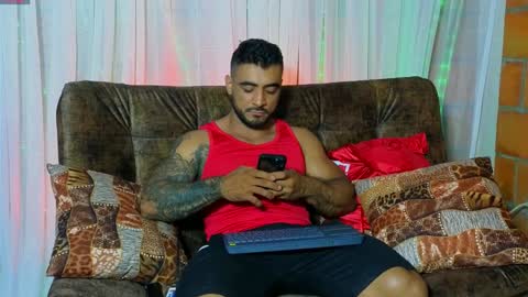 Brayan online show from 12.05.24