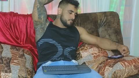 Brayan online show from 12.06.24