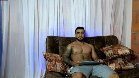 Brayan online show from 12.08.24