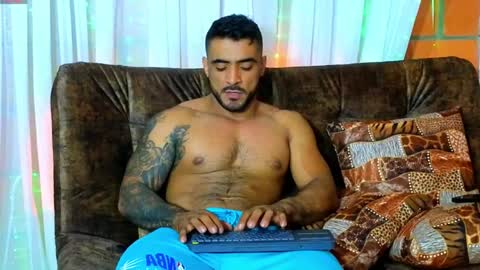 Brayan online show from 12.14.24