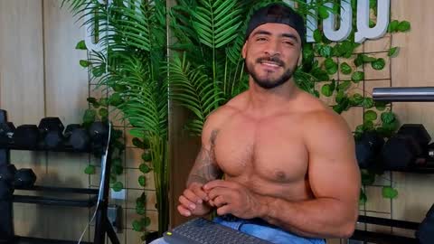 Brayan online show from 12.21.24
